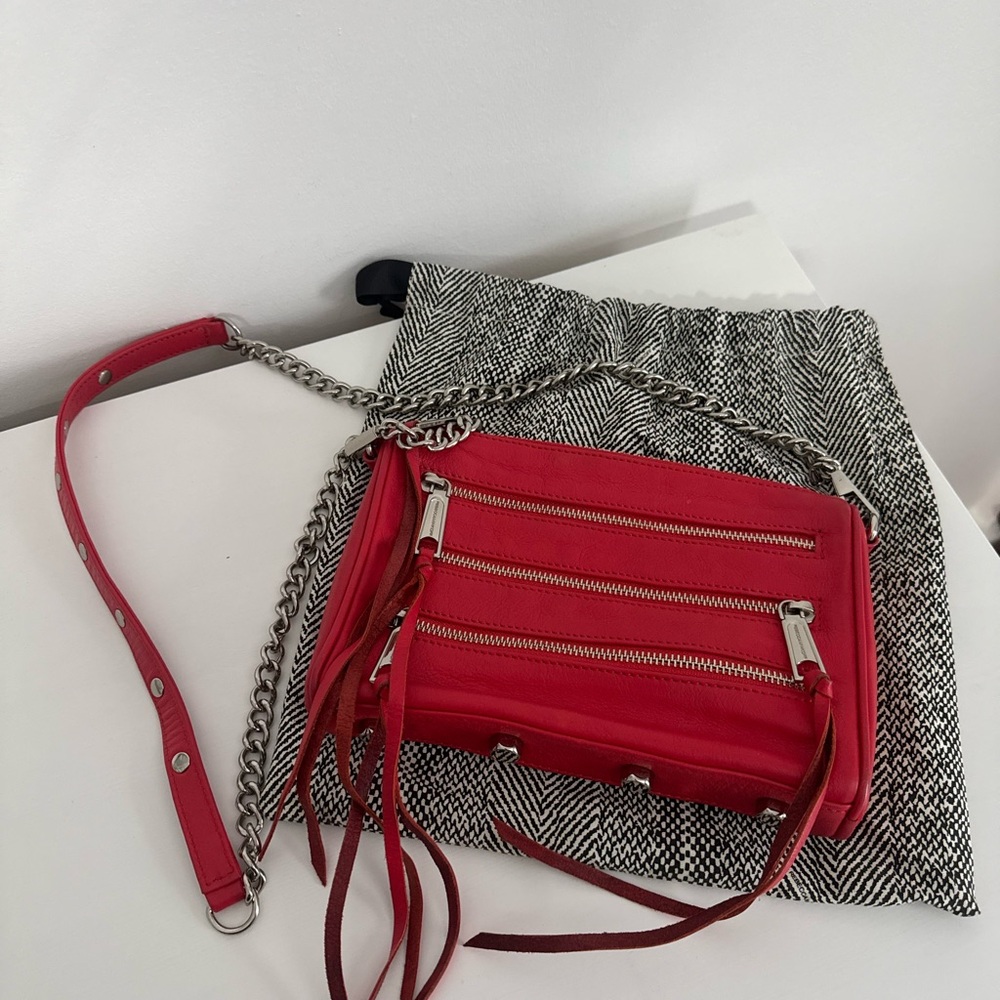 Rebecca Minkoff Crossbody Bag Mini 5 Zip